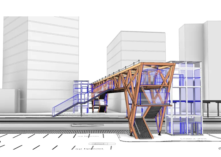 Diagram, teknisk tegning